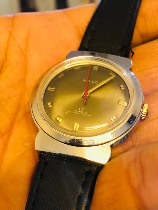 ASSO SWISS WINDING 5