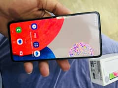 Samsung A52s 5G official PTA Proved