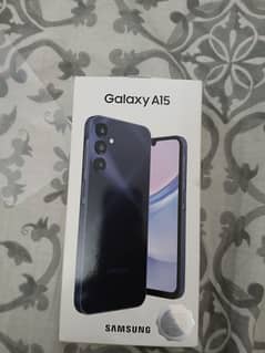 Samsung A15