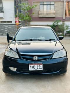 Honda Civic EXi 2006