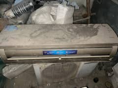 Inverter Ac Split Ac Running condition