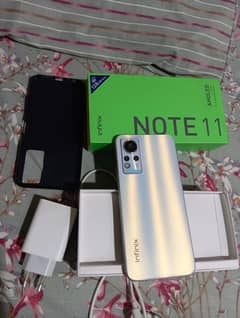 Infinix Note 11