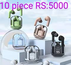 A31 10 earbuds milenge  RS:5000 mein