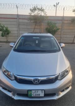 Honda Civic VTi Oriel Prosmatec 2015