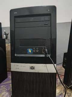 HP Tower core i5