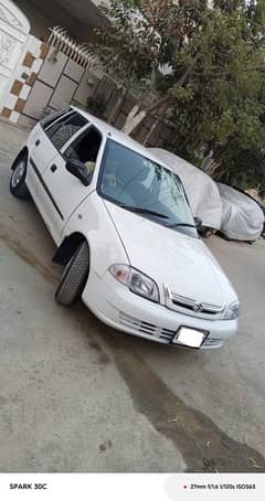 Suzuki Cultus VXL 2015