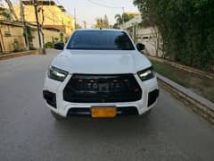 Toyota Hilux 2019