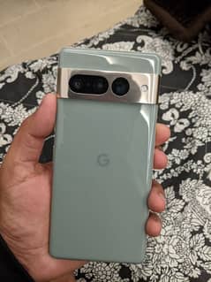 Google pixel 7 Pro