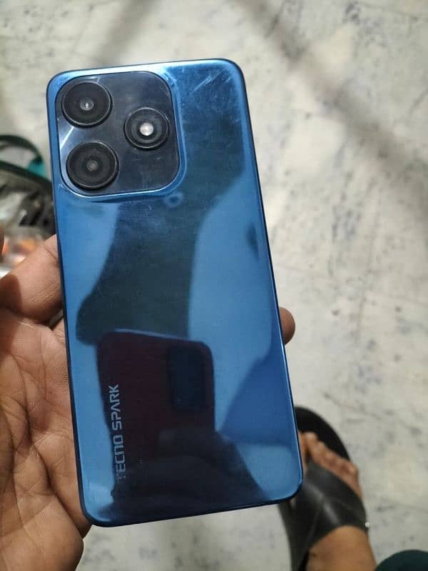 Tecno Spark 10c 1
