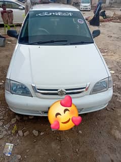 Suzuki Cultus VXR 2015