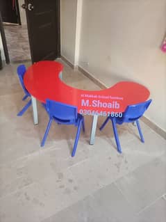 School furniture