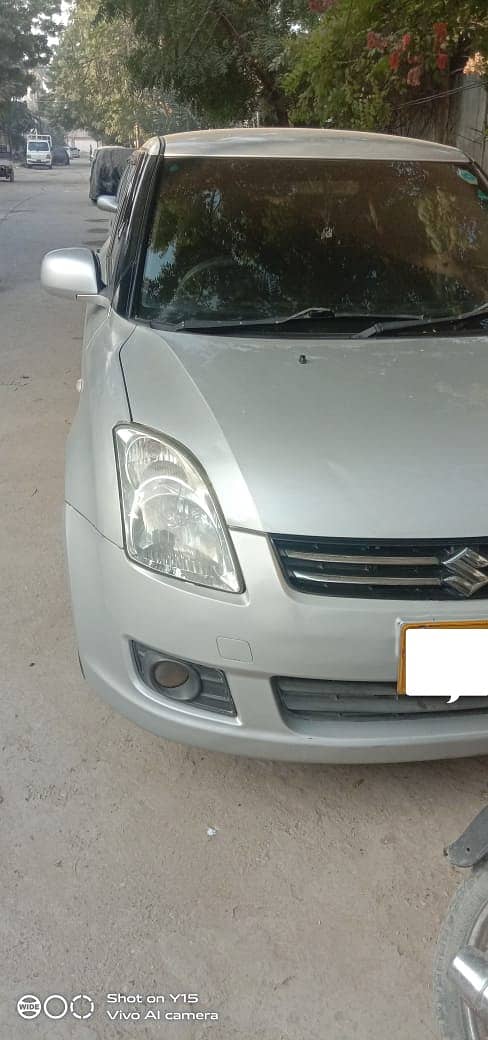 Suzuki Swift 2013 0