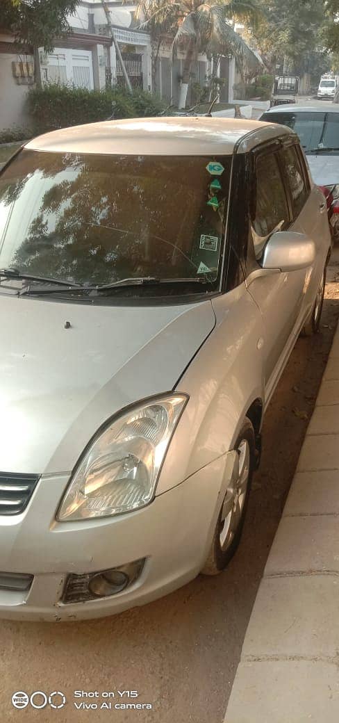 Suzuki Swift 2013 1