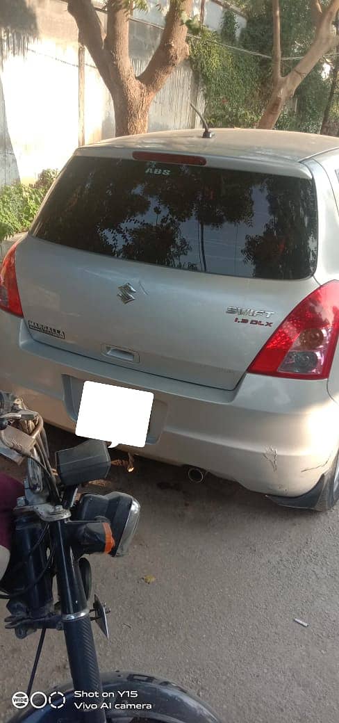 Suzuki Swift 2013 3