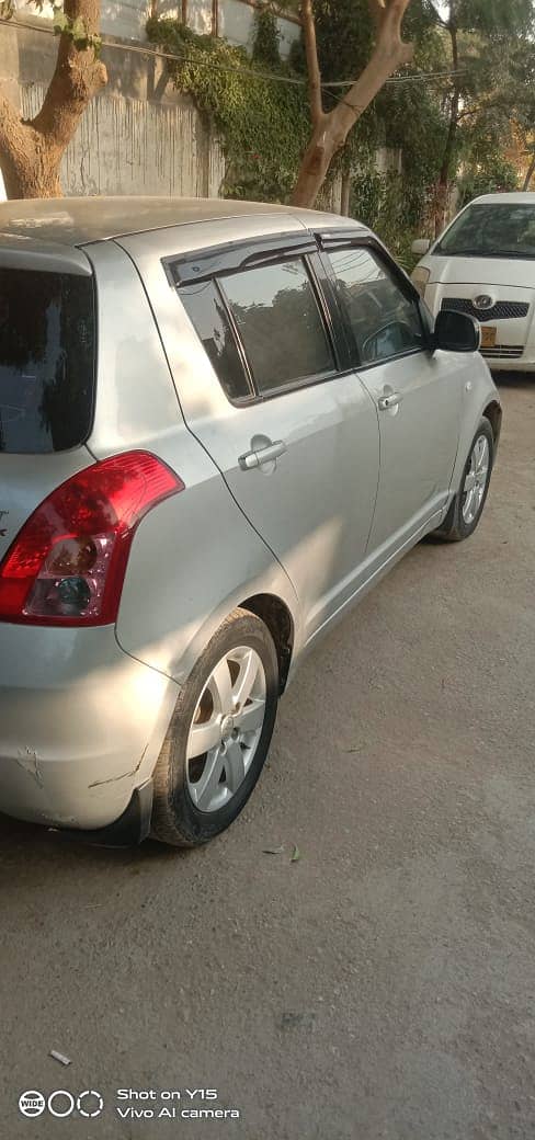 Suzuki Swift 2013 4