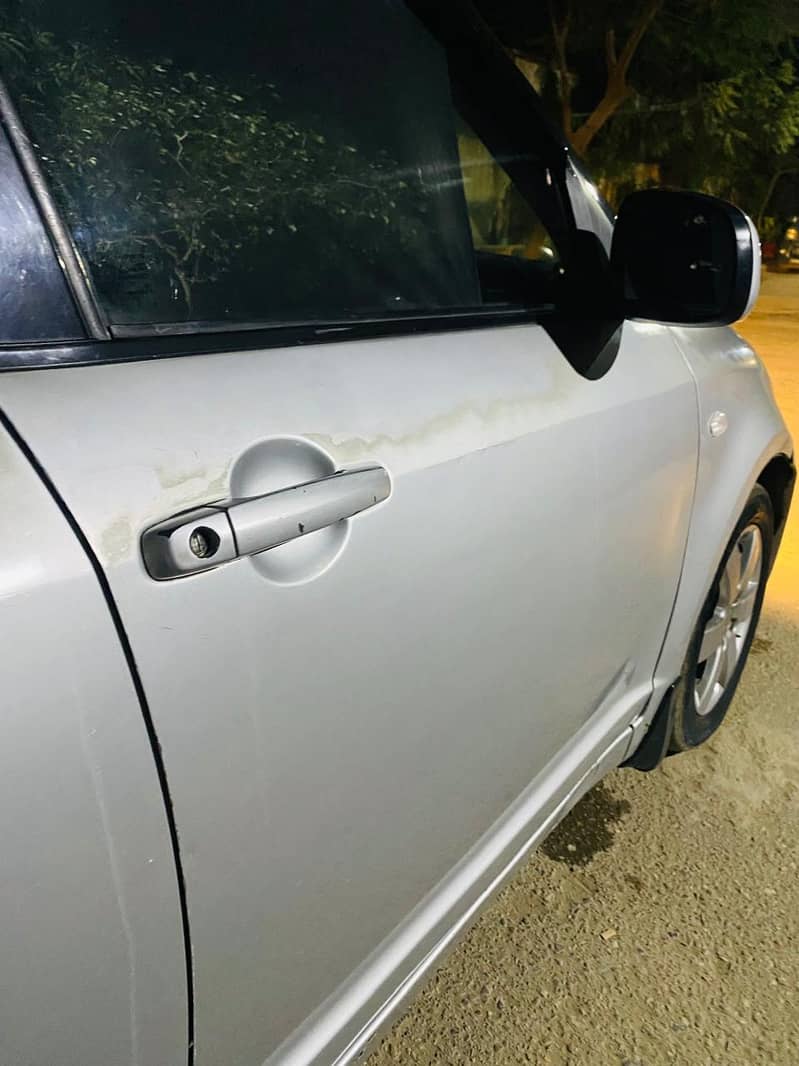 Suzuki Swift 2013 5