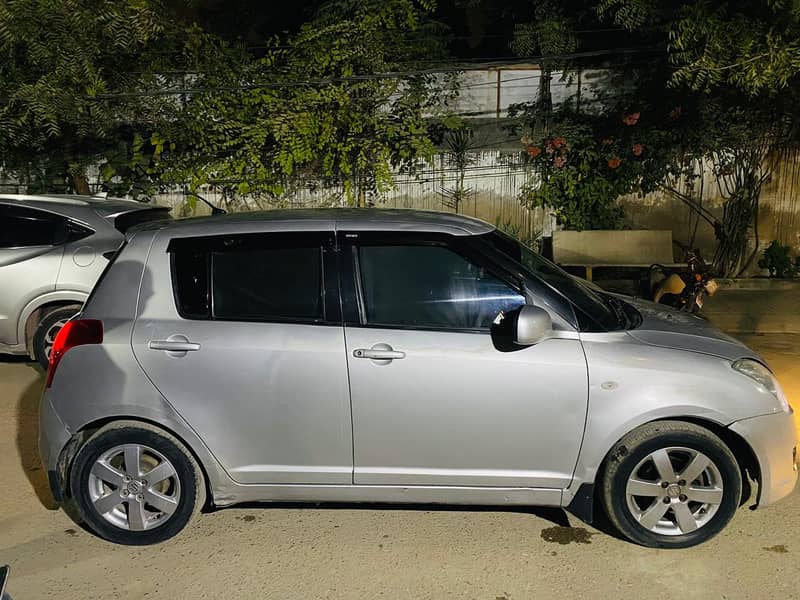 Suzuki Swift 2013 6
