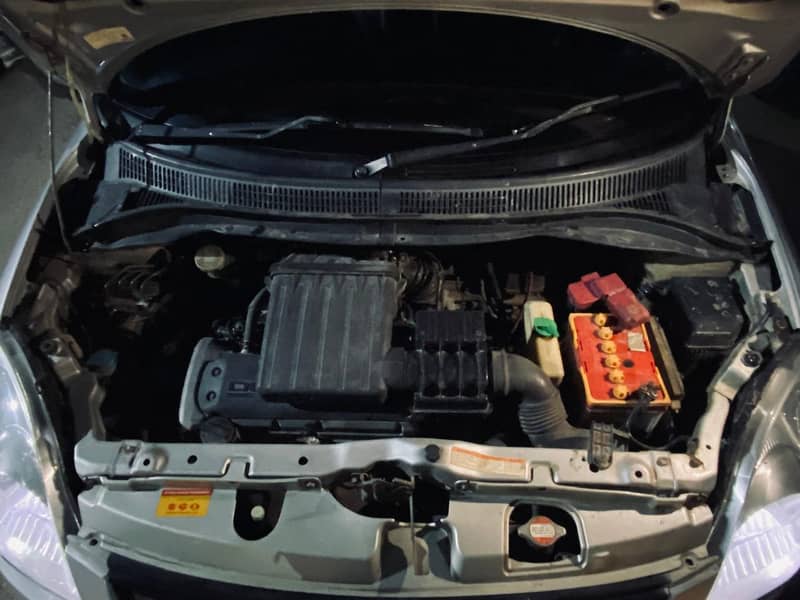 Suzuki Swift 2013 11