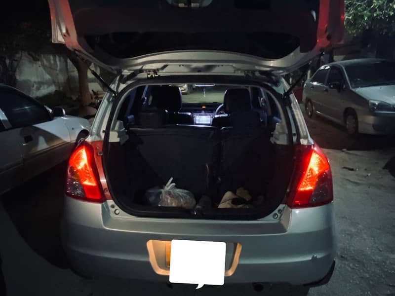Suzuki Swift 2013 13
