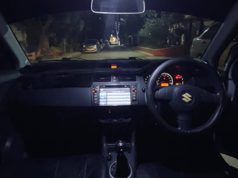 Suzuki Swift 2013 14