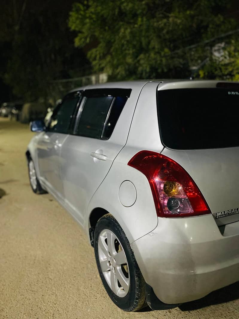 Suzuki Swift 2013 19