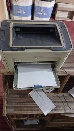 Printer HP laser jet P1505n