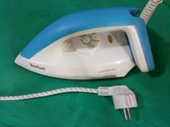 TEFAL EASYDRY IRON -FS4020E0.