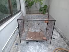 Used cage for sale