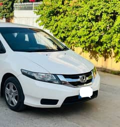 Honda City Aspire 2020