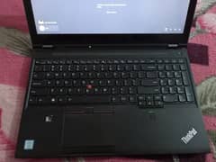 Lenovo Thinkpad P50 With 4GB Graphic Card M2000m & Touch Screen