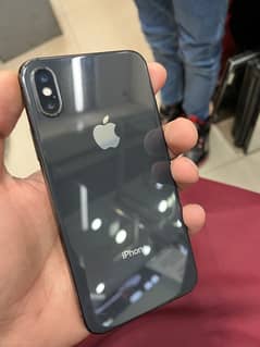 iphone x 64 gb pta approved