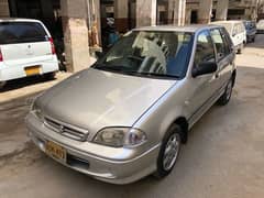 Suzuki Cultus VXR 2001