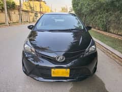 Toyota Vitz 2014