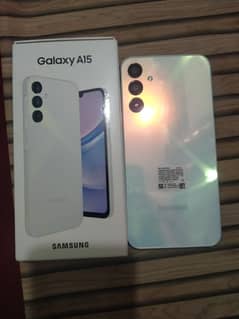 Samsung A15