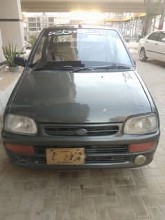 Daihatsu Cuore 1993