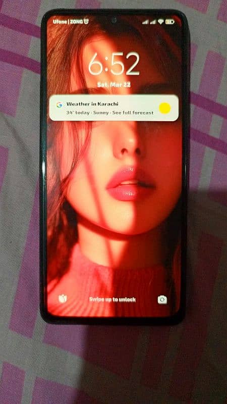 Redmi Note 10 Pro 8+3 128 10/10 8