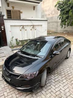 Honda Civic Reborn [Full option]