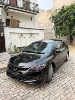 Honda Civic Reborn [Full option]