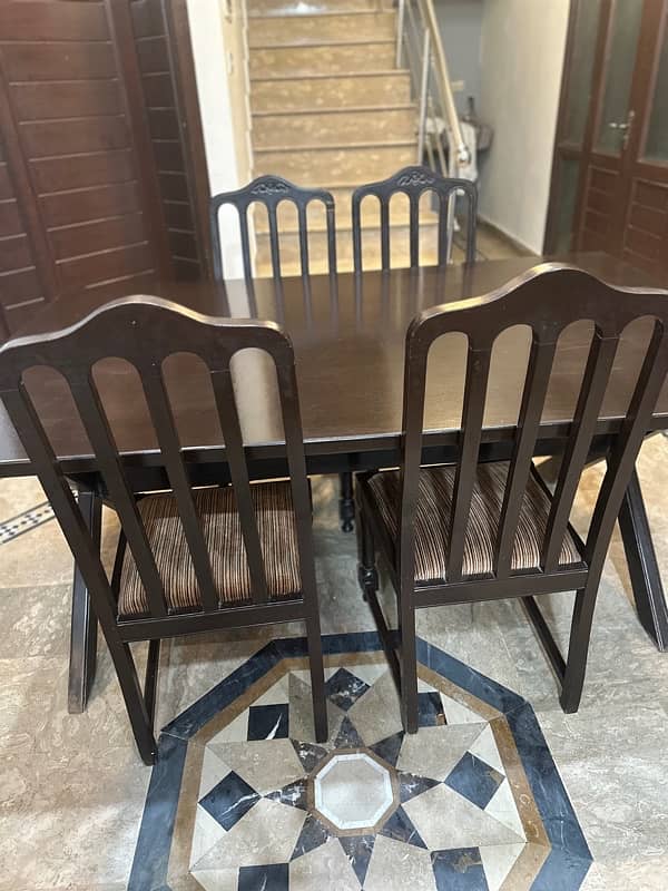 dinning table 4