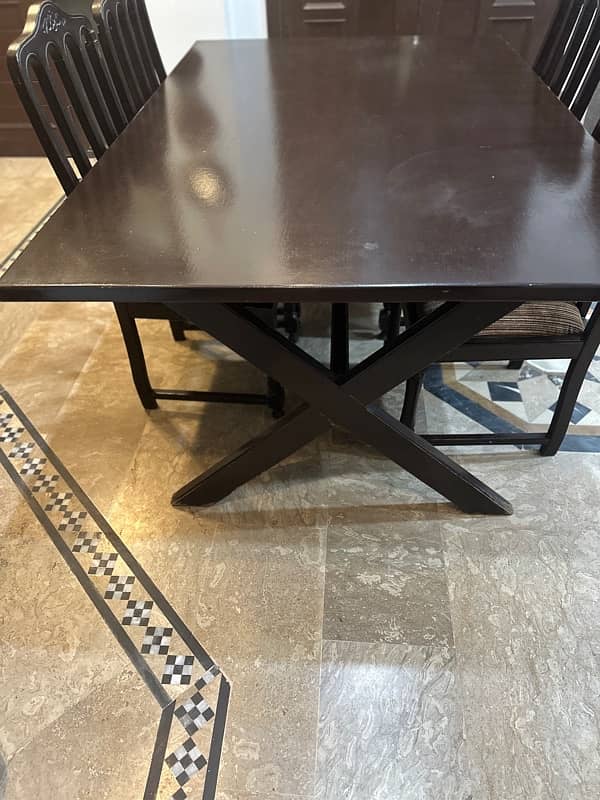 dinning table 5