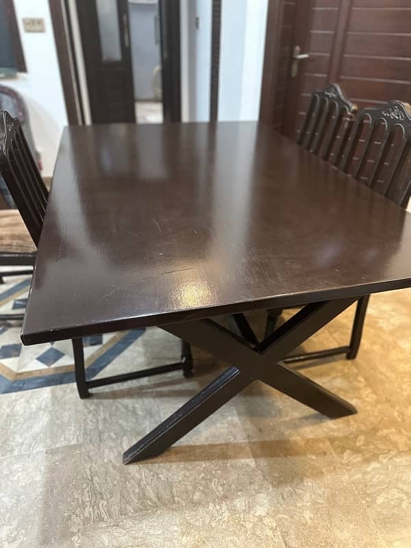 dinning table 7