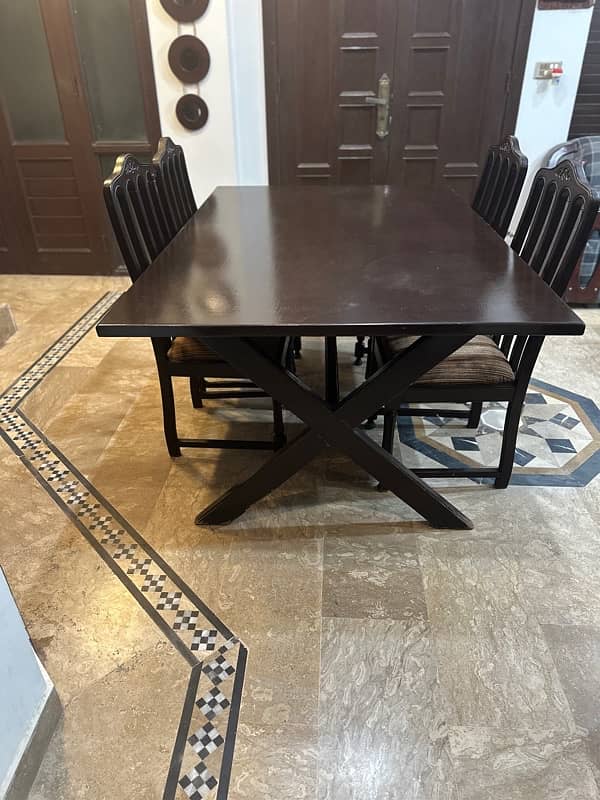 dinning table 8