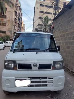 Nissan Clipper 2004