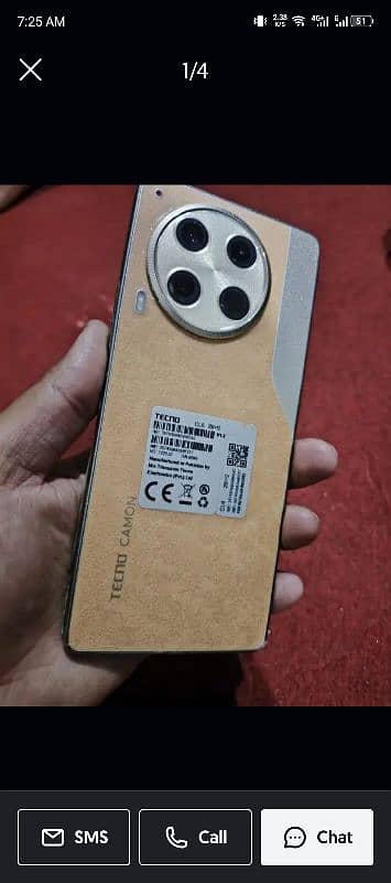 Tecno Camon 30 8+8 256 2