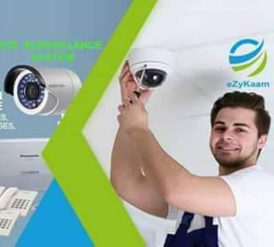CCTV /ELECTRIC Fence Technicians,Technical Helper, Technician