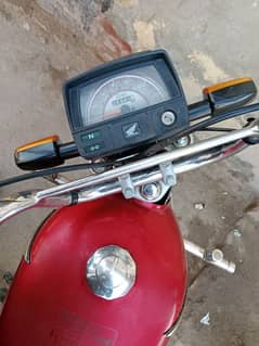 Honda cd70