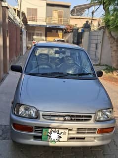 Daihatsu Cuore 2008