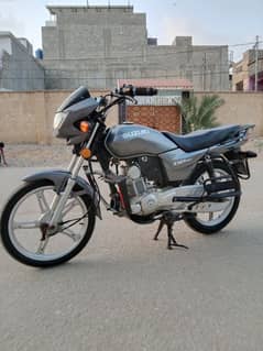 SUZUKI GD 110 2017