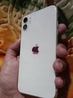 Iphone 11 Zero mobile 128 gb bh 96 sim working