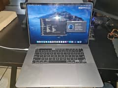 Apple MacBook Pro 2019, Intel Core i7, 2.6GHz 6 Cores, 16 GB RAM DDR